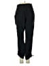 Indyeva Black Casual Pants Size XS - photo 2