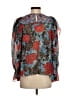 See By Chloé Blue 3/4 Sleeve Blouse Size EU (FR) 36 / US 4 - photo 2