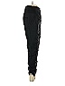 Indyeva Black Casual Pants Size XS - photo 4