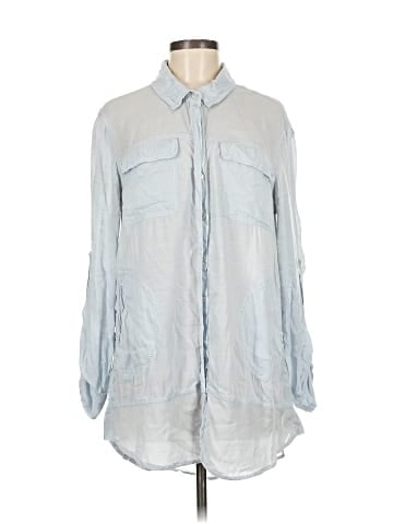 Holding Horses 3/4 Sleeve Blouse (view 1)