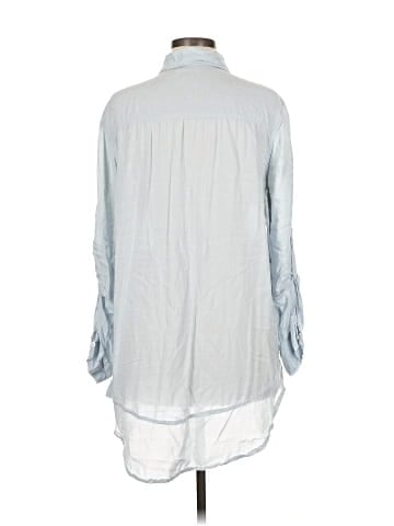 Holding Horses 3/4 Sleeve Blouse (view 2)