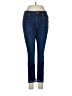 Ann Taylor LOFT Hearts Blue Jeans Size 28 waist - photo 1