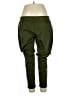 D&Co. Green Jeggings Size XL - photo 1