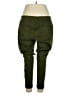 D&Co. Green Jeggings Size XL - photo 2