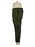 D&Co. Green Jeggings Size XL - photo 5