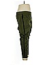 D&Co. Green Jeggings Size XL - photo 4