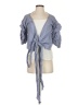 Storets Blue Kimono Size S - photo 1