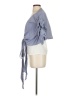 Storets Blue Kimono Size S - photo 5