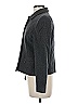 Casual Corner Gray Jacket Size 6 - photo 5