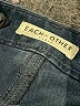 Each x Other Chevron-herringbone Blue Jeggings Size 31 waist - photo 7