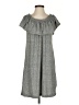 Current/Elliott Gray Casual Dress Size Sm (1) - photo 1