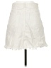 DL1961 100% Cotton White Denim Skirt Size 25 waist - photo 2