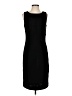 J. McLaughlin Solid Black Cocktail Dress Size S - photo 1