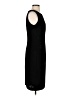 J. McLaughlin Solid Black Cocktail Dress Size S - photo 4