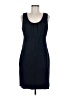 J.Crew Blue Cocktail Dress Size 8 - photo 1