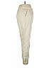 Unbranded Solid Ivory Casual Pants Size XL - photo 4