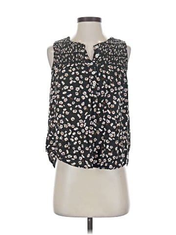 Caffé Marrakesh Sleeveless Blouse (view 1)