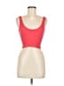 Out From Under Red Tank Top Size M - photo 1