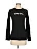 Tommy John Black Long Sleeve T-Shirt Size S - photo 1