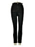 7 For All Mankind Black Jeans Size 24 waist - photo 1