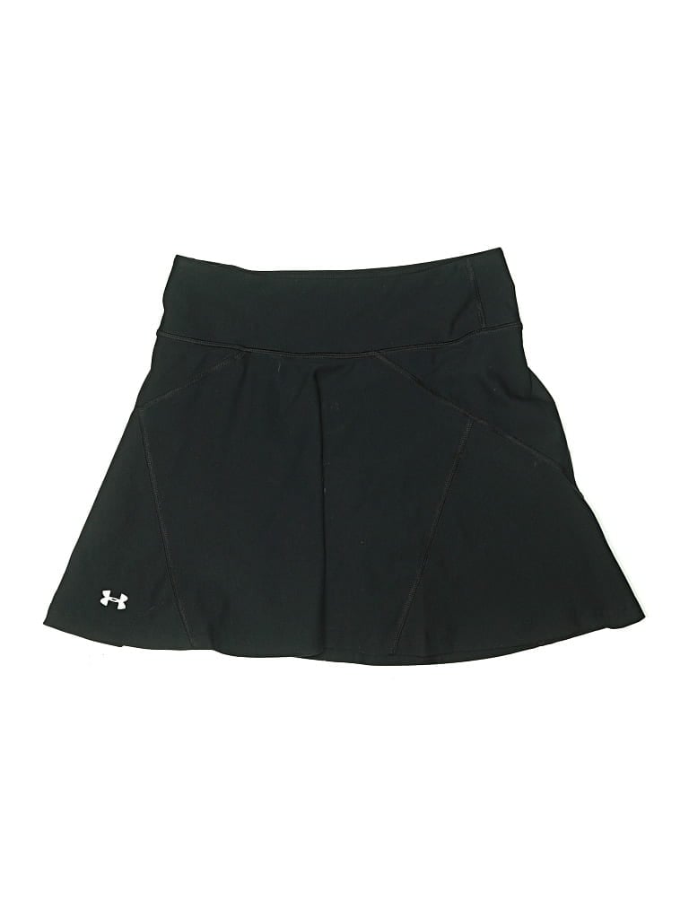 Pre-owned Under Armour Active Skort In Black