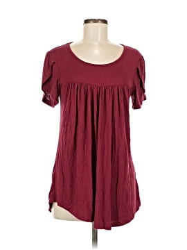 Assorted Brands Short Sleeve Blouse