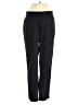 Assorted Brands Solid Black Active Pants Size S - photo 1