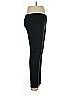 Yummie Solid Black Active Pants Size XL - photo 4