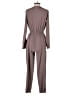 Zella Solid Gray Jumpsuit Size XS - photo 2