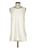 Athleta Ivory Sleeveless T-Shirt Size S - photo 1