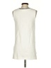 Athleta Ivory Sleeveless T-Shirt Size S - photo 2