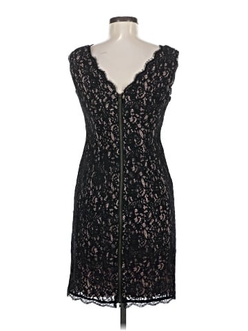 Adrianna Papell Cocktail Dress (view 2)