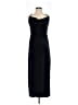 Taylor Black Cocktail Dress Size 4 - photo 1