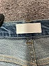 Boyish Hearts Blue Jeans Size 27 waist - photo 7