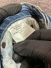 Boyish Hearts Blue Jeans Size 27 waist - photo 8