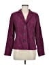CAbi Paisley Purple Blazer Size 6 - photo 1
