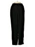 Pink Lily 100% Polyester Black Casual Pants Size S - photo 1