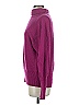 Halogen Purple Turtleneck Sweater Size S - photo 5