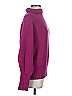 Halogen Purple Turtleneck Sweater Size S - photo 4