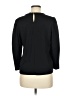 Ann Taylor Black Long Sleeve Top Size M - photo 2