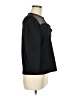 Ann Taylor Black Long Sleeve Top Size M - photo 4