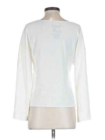 Recycled Karma Long Sleeve T-Shirt (view 2)