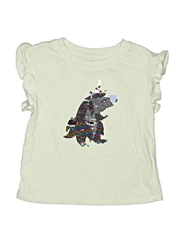 Cat & Jack Short Sleeve Top (view 1)