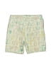 One Step Up Print Green Board Shorts Size 4 - photo 2