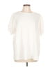 Amaryllis Ivory Short Sleeve T-Shirt Size L - photo 1