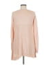 Knitted & Knotted Pink Pullover Sweater Size M - photo 2