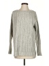 Vince. Gray Wool Pullover Sweater Size S - photo 1