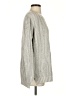 Vince. Gray Wool Pullover Sweater Size S - photo 4