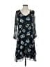 CAbi Blue Casual Dress Size S - photo 1