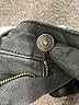American Eagle Outfitters Solid Black Jeans Size 0 - photo 4